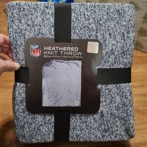 NFL Knit Throw Blanket (MBR)